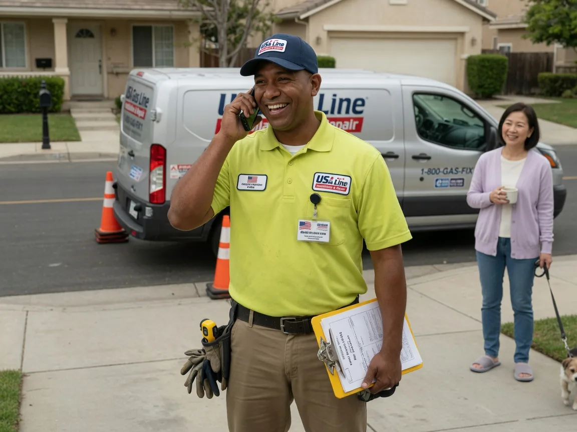 Gas Line Installation Flintstone, GA FAQs